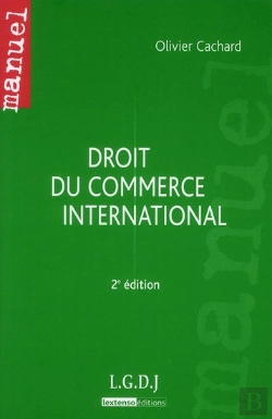 Bertrand.pt - Droit Du Commerce International,2eme Edition