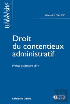 Droit Du Contentieux Administratif