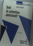 Droit Du Contentieux Administratif