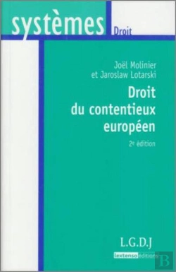 Bertrand.pt - Droit Du Contentieux Européen (2e Édition)
