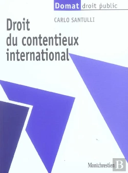 Bertrand.pt - Droit Du Contentieux International