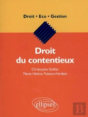 Droit Du Contentieux