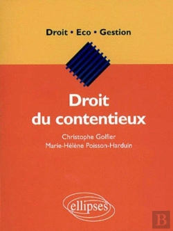 Bertrand.pt - Droit Du Contentieux