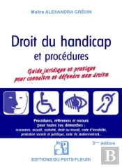 Droit Du Handicap (3e Édition)