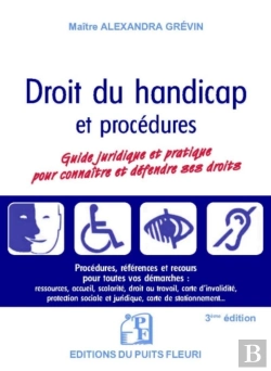 Bertrand.pt - Droit Du Handicap (3e Édition)