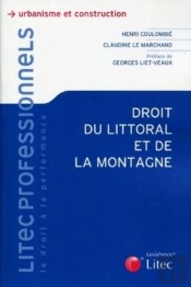 Droit Du Littoral Et De La Montagne