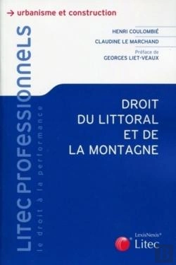 Bertrand.pt - Droit Du Littoral Et De La Montagne