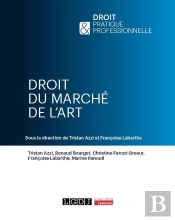 Droit Du Marché De L'Art