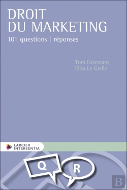 Bertrand.pt - Droit Du Marketing : 101 Questions - Réponses