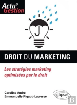 Bertrand.pt - Droit Du Marketing ; Les Stratégies Marketing Optimisées Par Le Droit