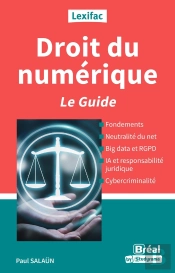 Droit Du Numérique : Le Guide