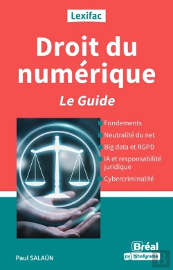 Bertrand.pt - Droit Du Numérique : Le Guide