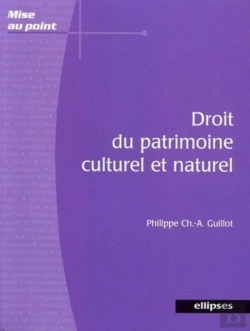 Bertrand.pt - Droit Du Patrimoine Culturel Et Naturel