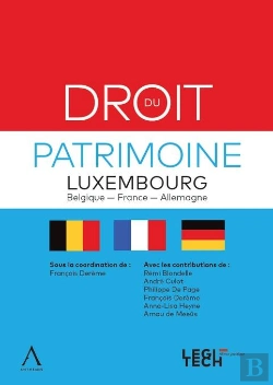 Bertrand.pt - Droit Du Patrimoine : Luxembourg, Belgique, France, Allemagne