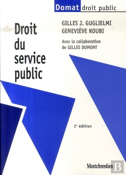 Bertrand.pt - Droit Du Service Public (2e Édition)