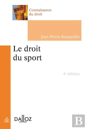 Droit Du Sport