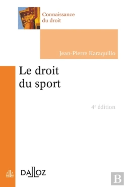 Bertrand.pt - Droit Du Sport