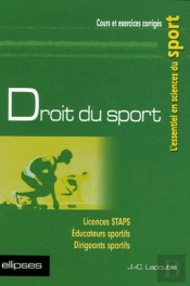 Droit Du Sport