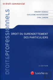 Droit Du Surendettement Des Particuliers (2e Édition)
