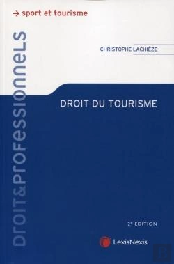 Bertrand.pt - Droit Du Tourisme (2e Édition)