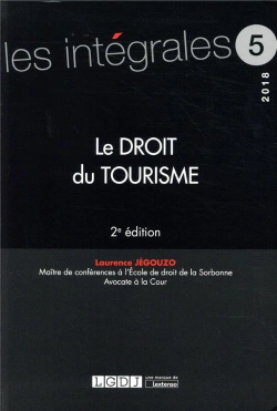 Bertrand.pt - Droit Du Tourisme, 2eme Ed.