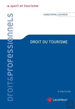 Bertrand.pt - Droit Du Tourisme (3e Édition)