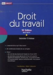 Droit Du Travail (10e Édition)