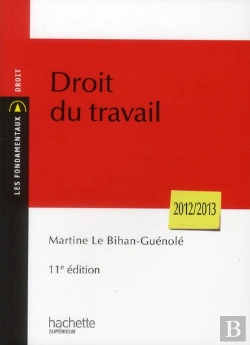Bertrand.pt - Droit Du Travail 2012 2013