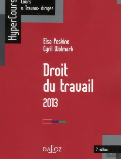 Bertrand.pt - Droit Du Travail 2013 - 7e Edition