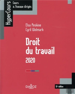 Bertrand.pt - Droit Du Travail 2019 - 13e Ed.