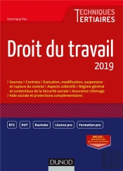 Droit Du Travail 2019