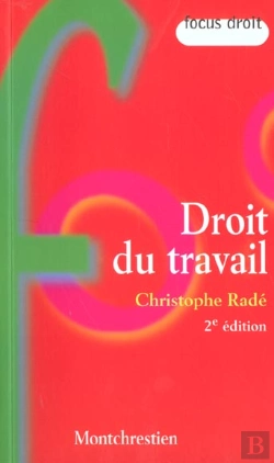 Bertrand.pt - Droit Du Travail ; 2e Edition