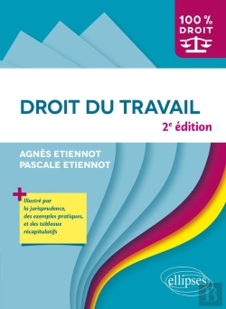 Bertrand.pt - Droit Du Travail (2e Édition)