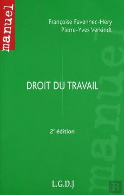Bertrand.pt - Droit Du Travail (2e Édition)