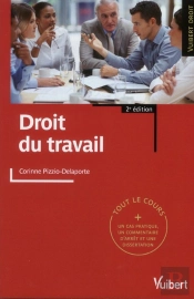 Droit Du Travail 2e Edt