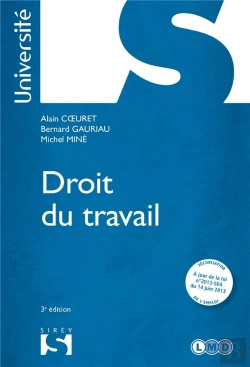 Bertrand.pt - Droit Du Travail (3e Édition)