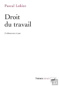 Bertrand.pt - Droit Du Travail (3e Édition)