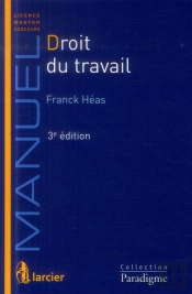 Droit Du Travail, 3eme Edition