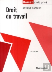 Droit Du Travail. 6