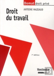 Droit Du Travail. 7e Edition