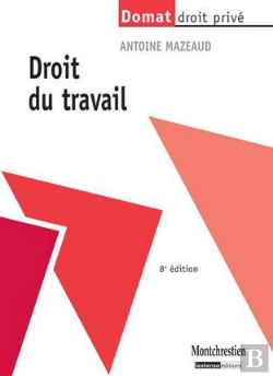 Bertrand.pt - Droit Du Travail, 8eme Edition