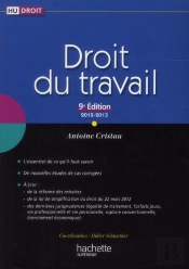 Droit Du Travail 9e Edition