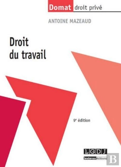 Bertrand.pt - Droit Du Travail, 9eme Edition