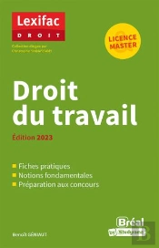 Droit Du Travail