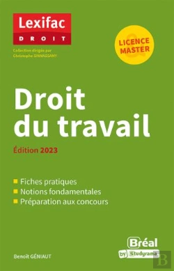 Bertrand.pt - Droit Du Travail
