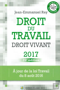 Bertrand.pt - Droit Du Travail, Droit Vivant 2017