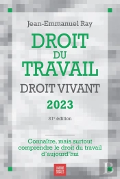 Droit Du Travail, Droit Vivant 2023 - Connaitre, Mais Surtout Comprendre Le Droit Du Travail D'Aujou