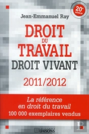 Droit Du Travail Droit Vivant 20e Edition