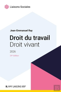 Bertrand.pt - Droit Du Travail, Droit Vivant (Édition 2026)