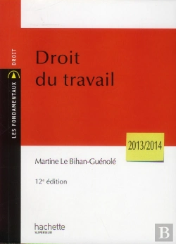 Bertrand.pt - Droit Du Travail (Édition 2013/2014)